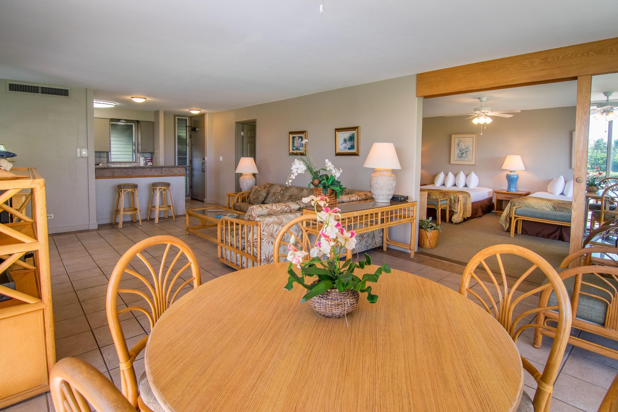 Kaanapali Maui At The Eldorado By Outrigger Apartman Kültér fotó